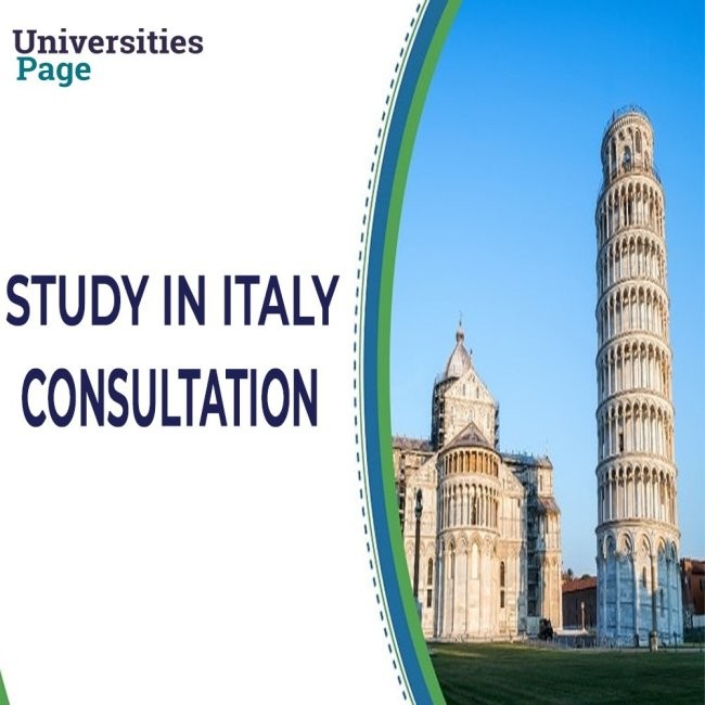 Study in Italy Consultation